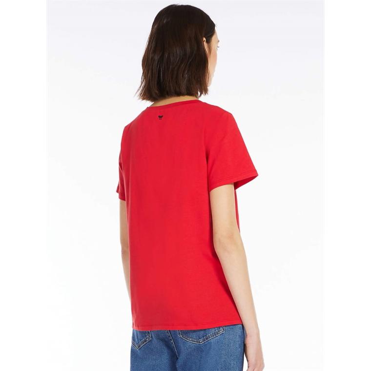 Weekend Max Mara MULTIF T-shirt, Red